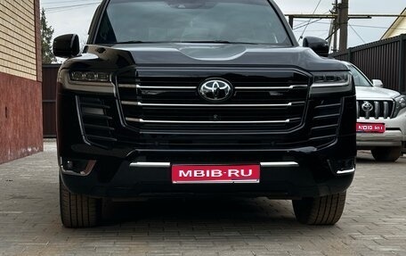 Toyota Land Cruiser, 2022 год, 11 000 000 рублей, 1 фотография