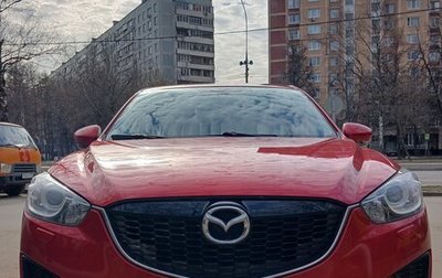 Mazda CX-5 II, 2014 год, 1 850 000 рублей, 1 фотография