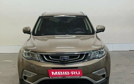 Geely Atlas I, 2019 год, 1 577 000 рублей, 3 фотография