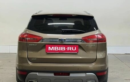 Geely Atlas I, 2019 год, 1 577 000 рублей, 4 фотография