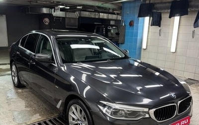 BMW 5 серия, 2018 год, 4 950 000 рублей, 1 фотография