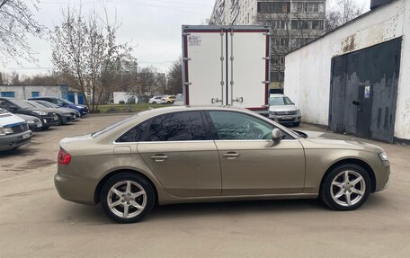 Audi A4, 2008 год, 900 000 рублей, 3 фотография