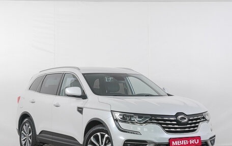 Renault Samsung QM6, 2020 год, 3 039 000 рублей, 1 фотография