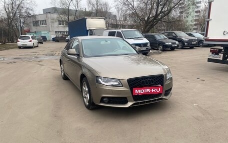 Audi A4, 2008 год, 900 000 рублей, 2 фотография
