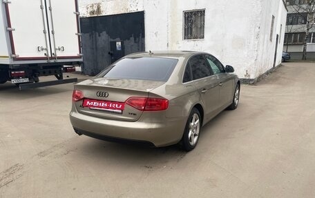 Audi A4, 2008 год, 900 000 рублей, 4 фотография
