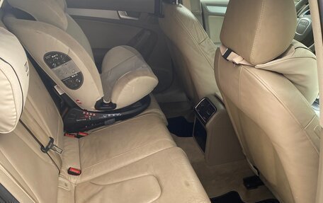 Audi A4, 2008 год, 900 000 рублей, 9 фотография