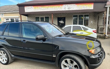 BMW X5, 2004 год, 850 000 рублей, 1 фотография