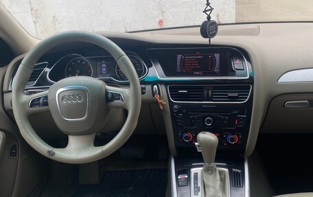 Audi A4, 2008 год, 900 000 рублей, 10 фотография