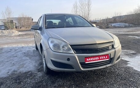 Opel Astra H, 2008 год, 360 000 рублей, 1 фотография