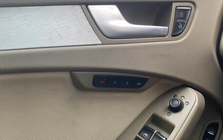 Audi A4, 2008 год, 900 000 рублей, 13 фотография