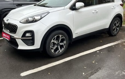 KIA Sportage IV рестайлинг, 2021 год, 2 770 000 рублей, 1 фотография