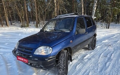 Chevrolet Niva I рестайлинг, 2006 год, 285 000 рублей, 1 фотография