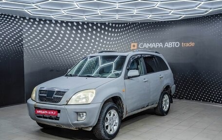 Chery Tiggo (T11), 2011 год, 179 000 рублей, 1 фотография