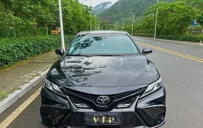 Toyota Camry, 2023 год, 2 120 000 рублей, 1 фотография