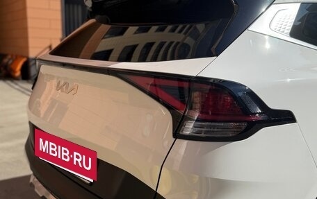 KIA Sportage IV рестайлинг, 2025 год, 4 700 000 рублей, 5 фотография