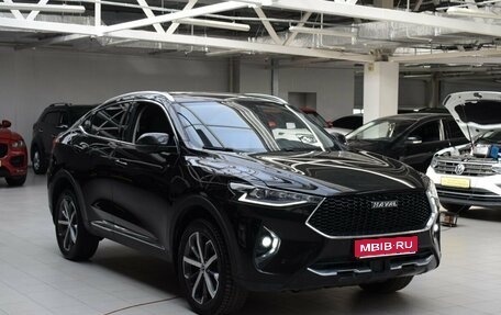 Haval F7x I, 2020 год, 1 860 000 рублей, 1 фотография