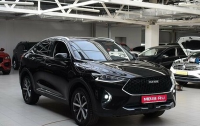 Haval F7x I, 2020 год, 1 860 000 рублей, 1 фотография