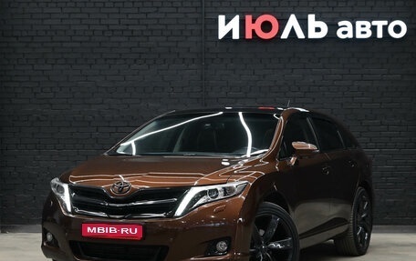 Toyota Venza I, 2014 год, 2 280 000 рублей, 1 фотография