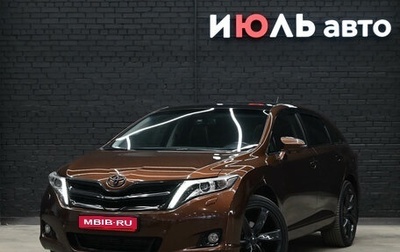 Toyota Venza I, 2014 год, 2 280 000 рублей, 1 фотография