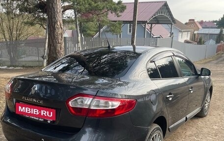 Renault Fluence I, 2010 год, 390 000 рублей, 5 фотография