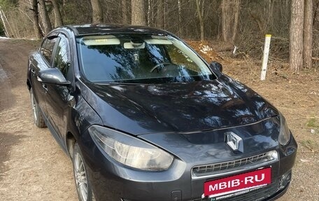 Renault Fluence I, 2010 год, 390 000 рублей, 3 фотография