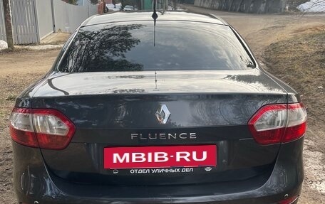 Renault Fluence I, 2010 год, 390 000 рублей, 6 фотография