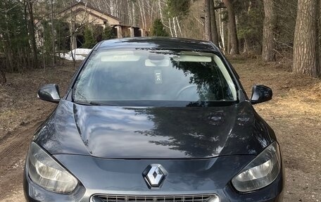 Renault Fluence I, 2010 год, 390 000 рублей, 2 фотография