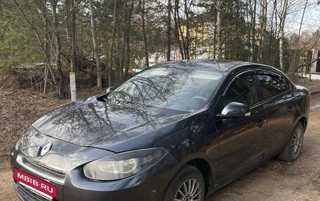 Renault Fluence I, 2010 год, 390 000 рублей, 4 фотография