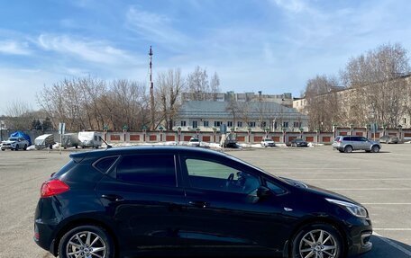 KIA cee'd III, 2016 год, 1 150 000 рублей, 2 фотография