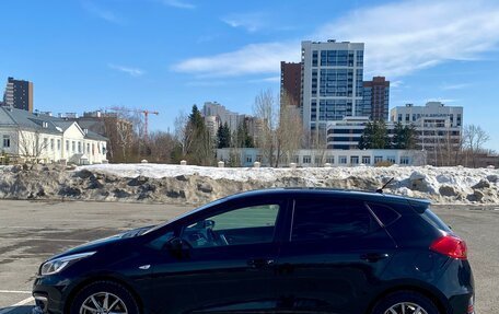 KIA cee'd III, 2016 год, 1 150 000 рублей, 6 фотография