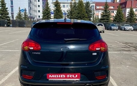 KIA cee'd III, 2016 год, 1 150 000 рублей, 4 фотография