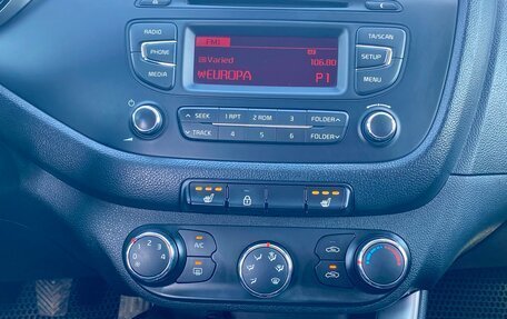 KIA cee'd III, 2016 год, 1 150 000 рублей, 10 фотография