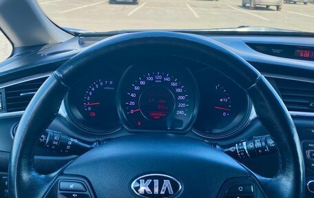 KIA cee'd III, 2016 год, 1 150 000 рублей, 9 фотография