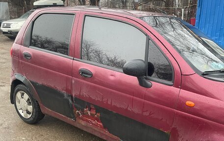 Daewoo Matiz I, 2006 год, 90 000 рублей, 2 фотография