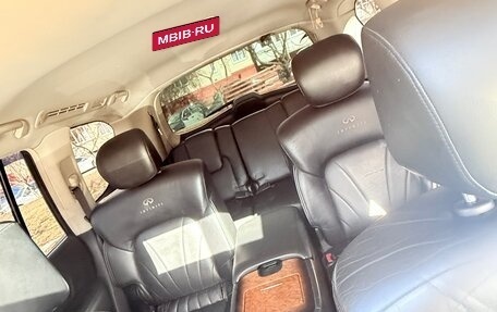 Infiniti QX56, 2012 год, 1 750 000 рублей, 3 фотография