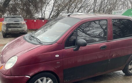 Daewoo Matiz I, 2006 год, 90 000 рублей, 4 фотография