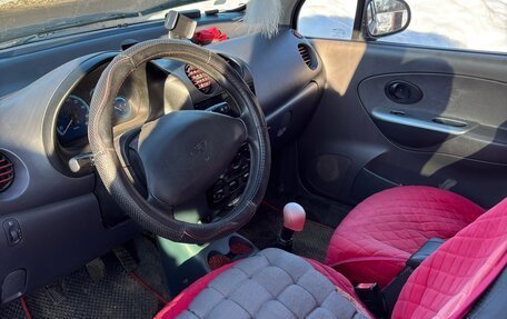 Daewoo Matiz I, 2010 год, 320 000 рублей, 7 фотография