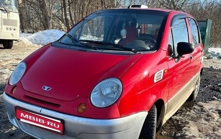 Daewoo Matiz I, 2010 год, 320 000 рублей, 3 фотография