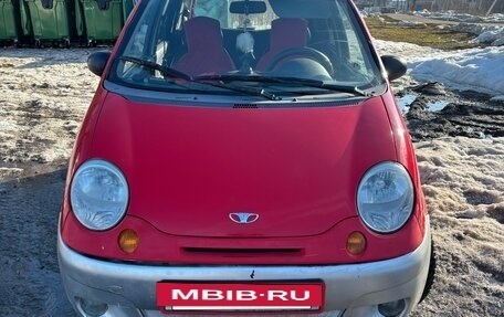 Daewoo Matiz I, 2010 год, 320 000 рублей, 2 фотография