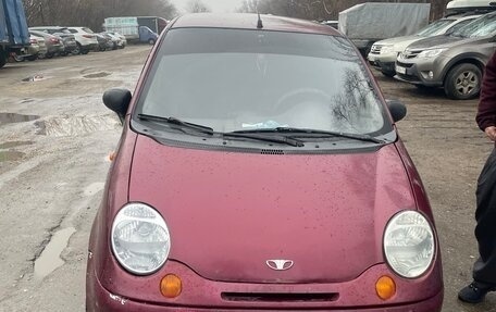 Daewoo Matiz I, 2006 год, 90 000 рублей, 3 фотография