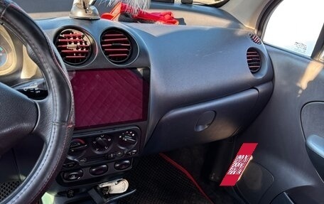 Daewoo Matiz I, 2010 год, 320 000 рублей, 8 фотография