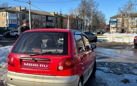 Daewoo Matiz I, 2010 год, 320 000 рублей, 5 фотография