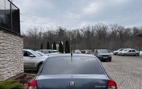 Skoda Octavia, 2011 год, 655 000 рублей, 5 фотография