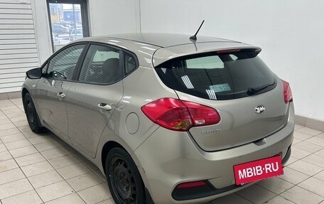 KIA cee'd III, 2013 год, 980 000 рублей, 4 фотография