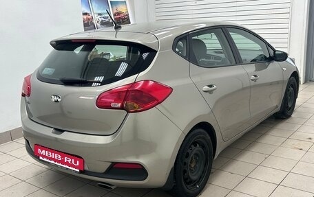 KIA cee'd III, 2013 год, 980 000 рублей, 3 фотография