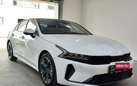 KIA K5, 2022 год, 2 799 000 рублей, 3 фотография