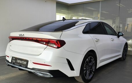 KIA K5, 2022 год, 2 799 000 рублей, 6 фотография