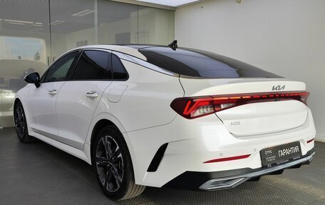 KIA K5, 2022 год, 2 799 000 рублей, 8 фотография