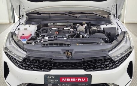 KIA K5, 2022 год, 2 799 000 рублей, 11 фотография