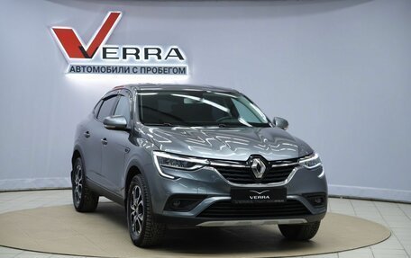 Renault Arkana I, 2022 год, 2 010 000 рублей, 3 фотография